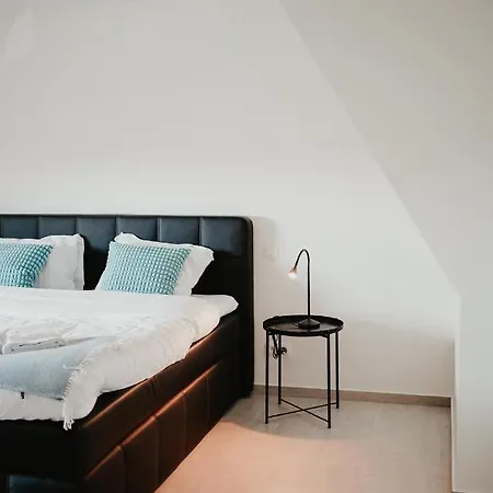 Villa Luxurious 4br Villa's In Knokke-Heist