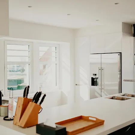 Villa Luxurious 4br Villa's In Knokke-Heist