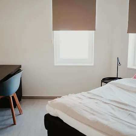Luxurious 4br Villa's In Knokke-Heist